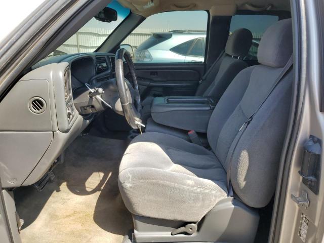 Photo 7 from auction – 2005 CHEVROLET SILVERADO with VIN 2GCEC19V651200751