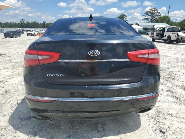 Photo 6 from auction – 2014 KIA CADENZA PR with VIN KNALN4D76E5129980