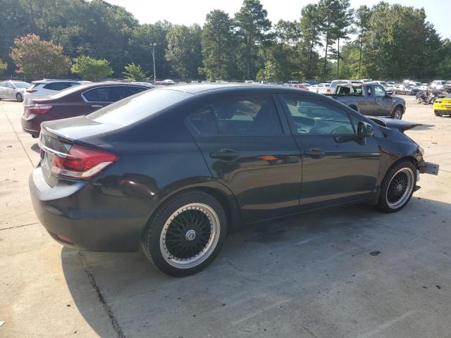 Photo 3 from auction – 2013 HONDA CIVIC EXL with VIN 2HGFB2F96DH532541