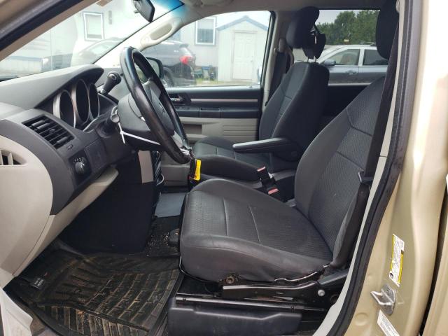 Photo 7 from auction – 2010 DODGE GRAND CARA with VIN 2D4RN4DE3AR478350