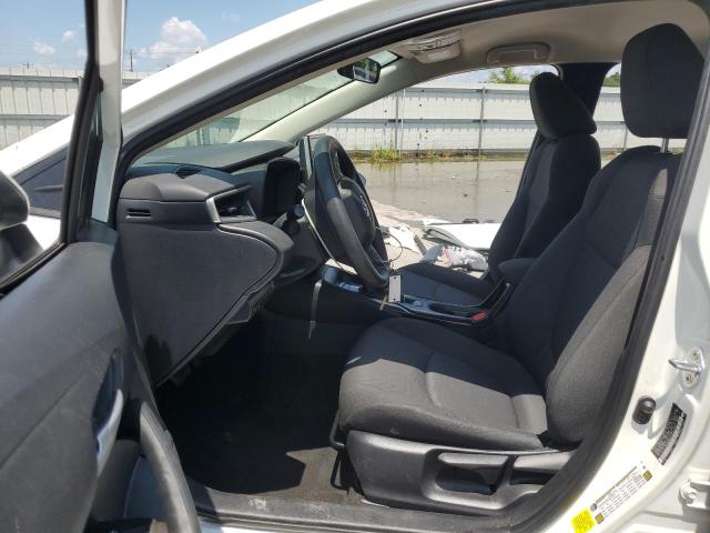 Photo 7 from auction – 2021 TOYOTA COROLLA LE with VIN 5YFEPMAE2MP243937