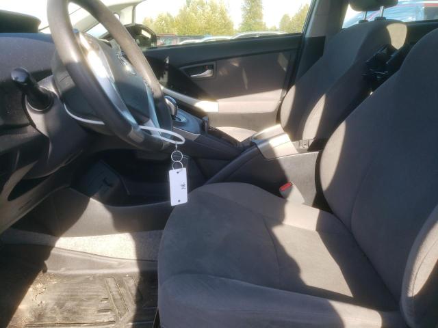 Zdjęcie 7 z aukcji – 2014 TOYOTA PRIUS z VIN JTDKN3DU5E1845324