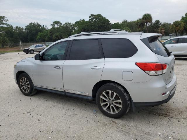 Photo 2 from auction – 2013 NISSAN PATHFINDER with VIN 5N1AR2MN6DC650690