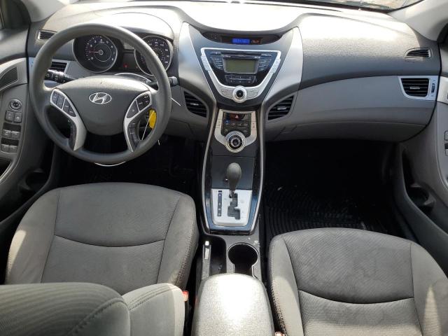 Photo 8 from auction – 2012 HYUNDAI ELANTRA GL with VIN 5NPDH4AE2CH117369