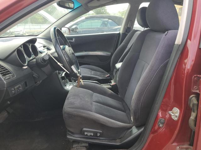Photo 7 from auction – 2007 NISSAN MAXIMA SE with VIN 1N4BA41E27C814754
