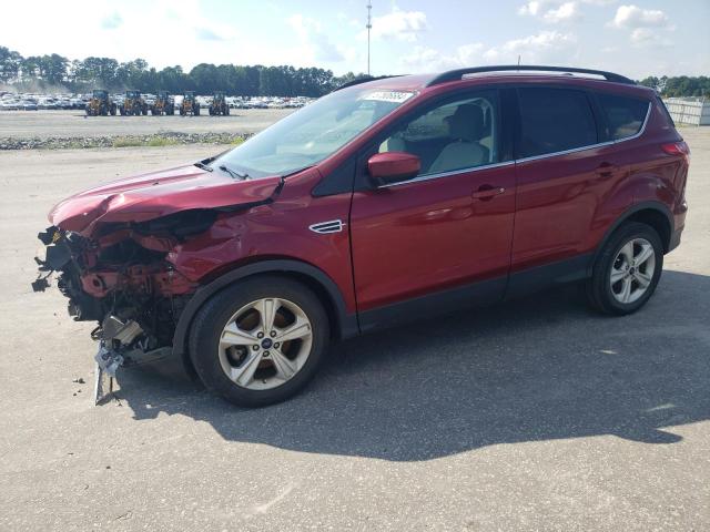 FORD ESCAPE SE 2014 with VIN 1FMCU0GX2EUB54399 - Photo from auction