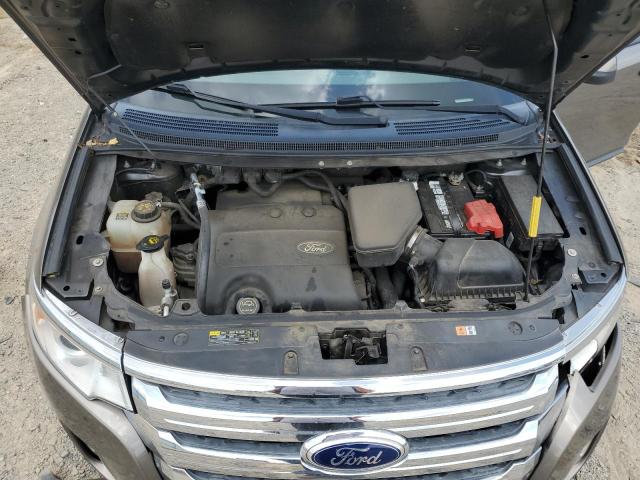 Photo 12 from auction – 2014 FORD EDGE SEL with VIN 2FMDK4JC2EBB61379