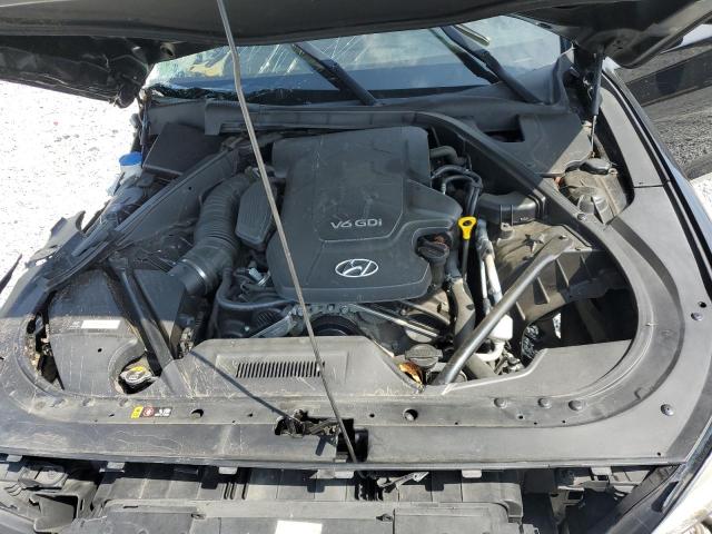 Photo 11 from auction – 2016 HYUNDAI GENESIS with VIN KMHGN4JE4GU107813