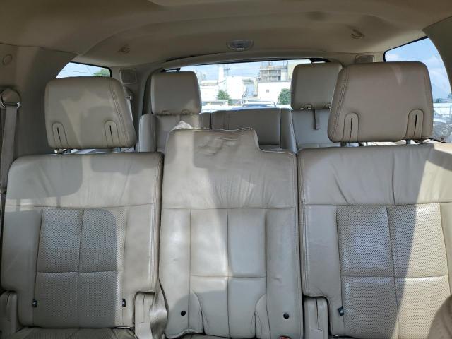 Photo 10 from auction – 2010 LINCOLN NAVIGATOR with VIN 5LMJJ2H50AEJ03316