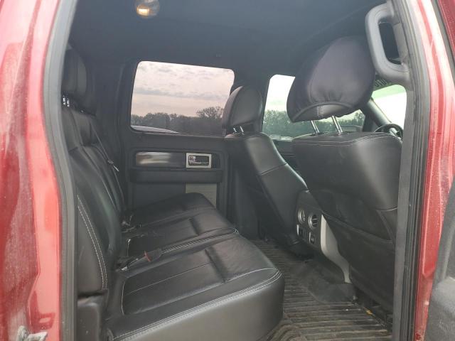 Photo 10 from auction – 2011 FORD F150 SUPER with VIN 1FTFW1ET2BFA84985