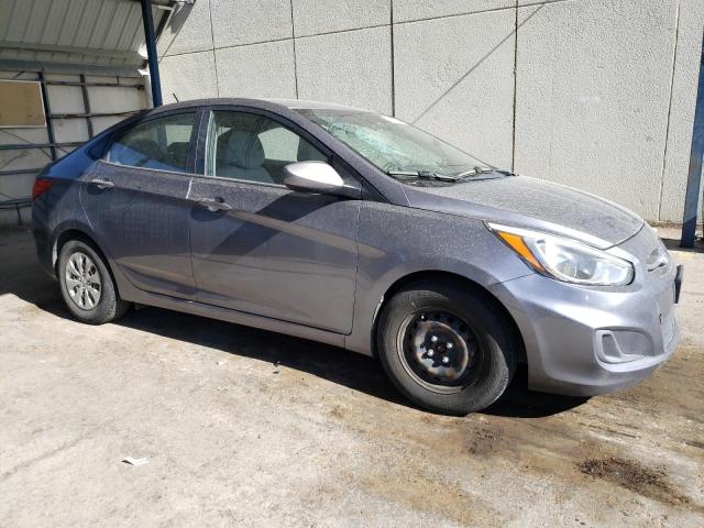 Photo 4 from auction – 2016 HYUNDAI ACCENT SE with VIN KMHCT4AE5GU012844