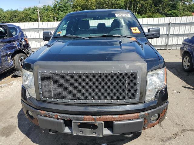 Photo 5 from auction – 2012 FORD F150 SUPER with VIN 1FTFX1EF8CFA33273