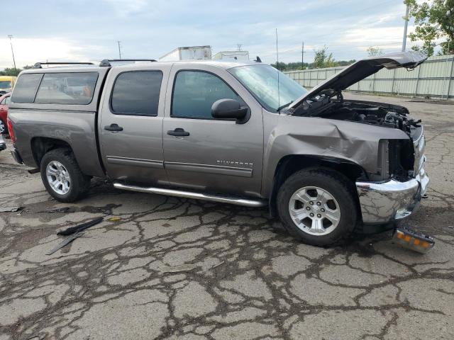 Photo 4 from auction – 2012 CHEVROLET SILVERADO with VIN 1GCPKSE70CF180639