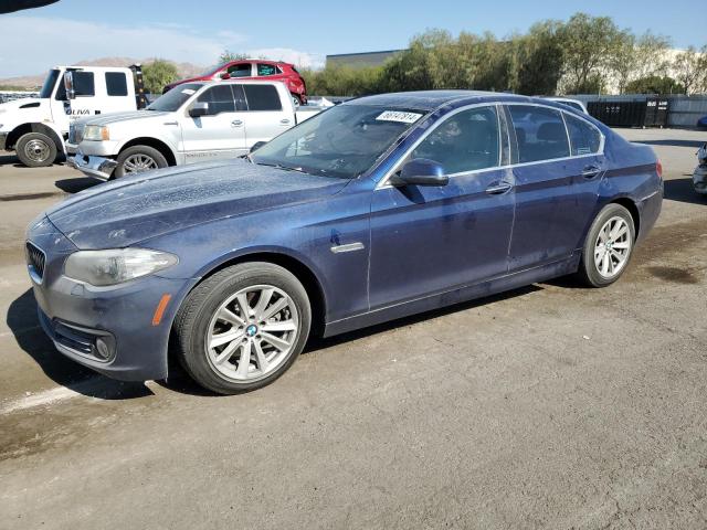 BMW 528 XI 2015 with VIN WBA5A7C52FD628496 - Photo from auction