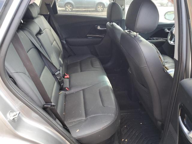 Photo 11 from auction – 2022 KIA NIRO EX PR with VIN KNDCE3LC8N5493765