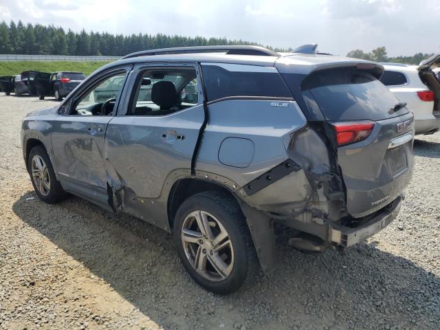 Photo 2 from auction – 2018 GMC TERRAIN SL with VIN 3GKALMEV2JL182638