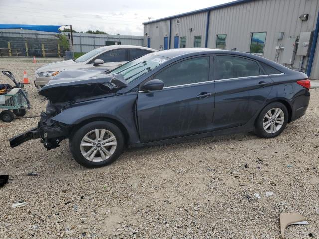 HYUNDAI SONATA GLS 2012 with VIN 5NPEB4AC2CH333274 - Photo from auction