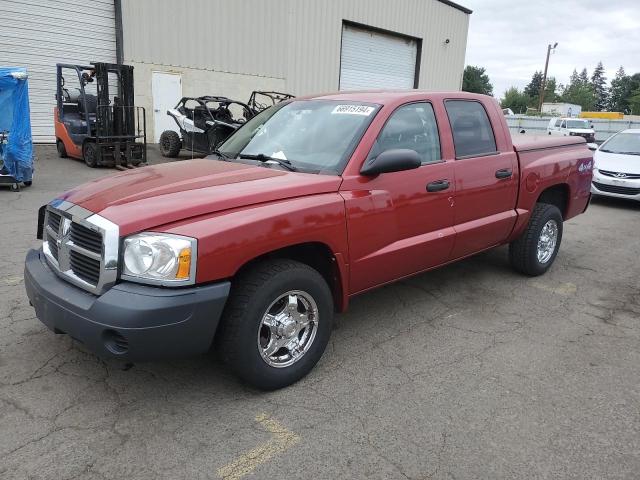 DODGE DAKOTA QUA 2007 with VIN 1D7HW28K47S121038 - Photo from auction