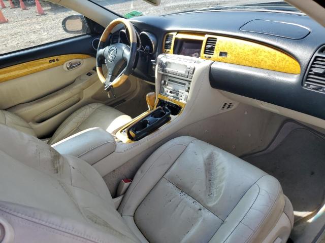 Zdjęcie 8 z aukcji – 2002 LEXUS SC 430 z VIN JTHFN48Y420003210