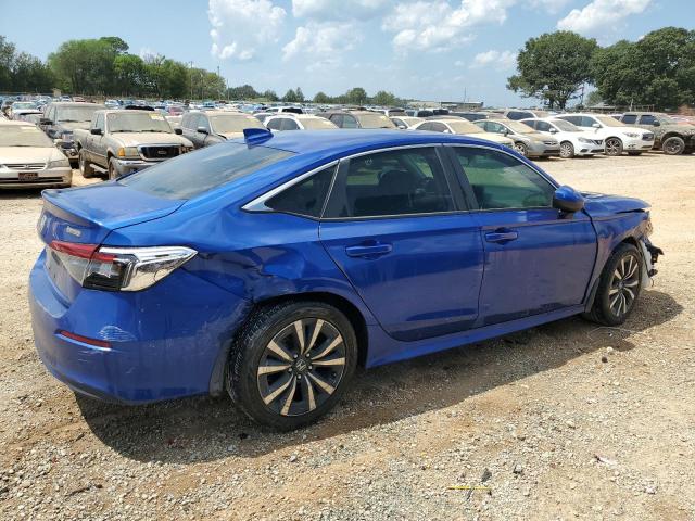 Photo 3 from auction – 2022 HONDA CIVIC EX with VIN 2HGFE1F76NH303827