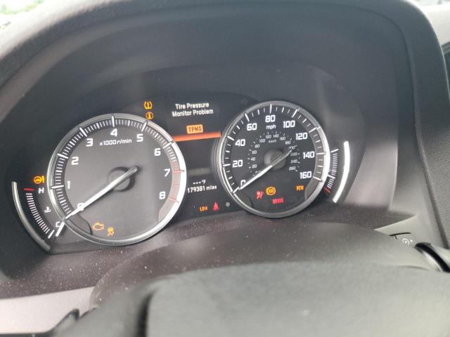 Photo 9 from auction – 2014 ACURA MDX TECHNO with VIN 5FRYD3H46EB010992