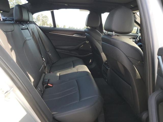 Photo 10 from auction – 2018 BMW 530XE with VIN WBAJB1C53JG624277