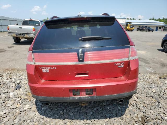 Photo 6 from auction – 2010 LINCOLN MKX with VIN 2LMDJ8JC1ABJ15986