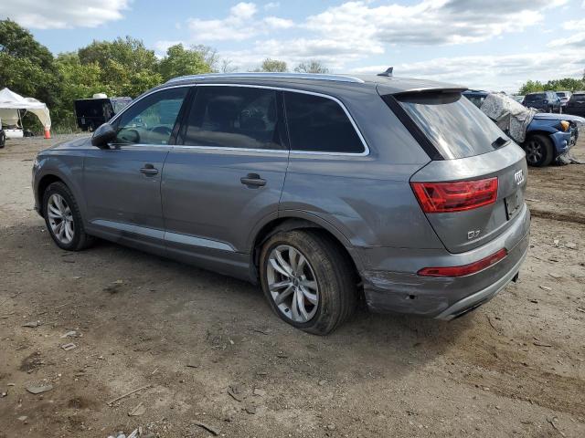 Photo 2 from auction – 2017 AUDI Q7 with VIN WA1LAAF79HD036286