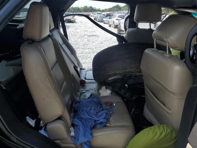 Photo 11 from auction – 2011 FORD EXPLORER X with VIN 1FMHK7D87BGA24145