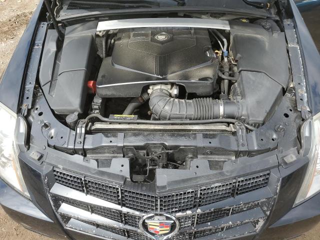 Photo 11 from auction – 2009 CADILLAC CTS with VIN 1G6DG577090107451