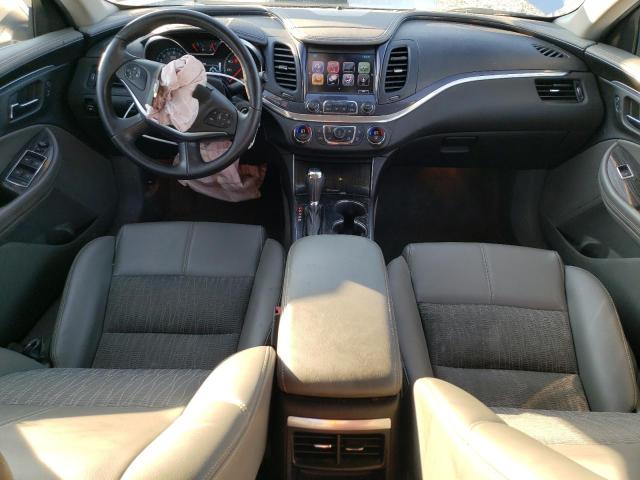 Photo 8 from auction – 2017 CHEVROLET IMPALA LT with VIN 2G1105S30H9102790