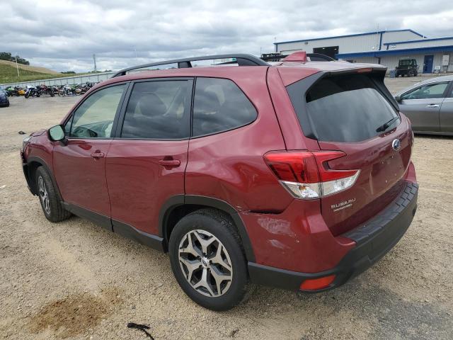 Photo 2 from auction – 2020 SUBARU FORESTER P with VIN JF2SKAJC2LH533170