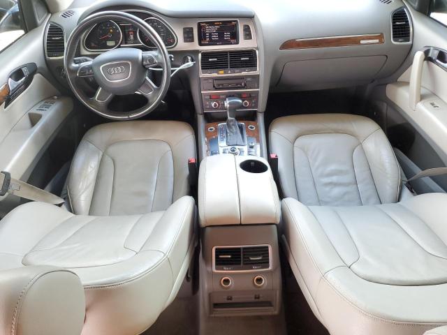 Photo 8 from auction – 2012 AUDI Q7 PREMIUM with VIN WA1LGAFE0CD007670