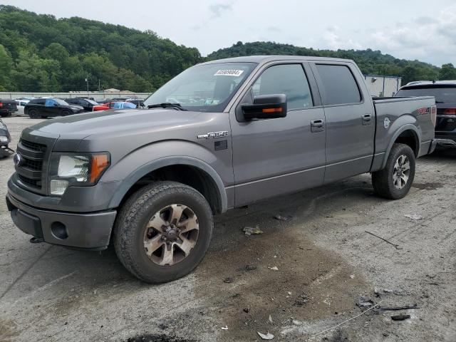 FORD F150 SUPER 2014 with VIN 1FTFW1EF2EFB15831 - Photo from auction