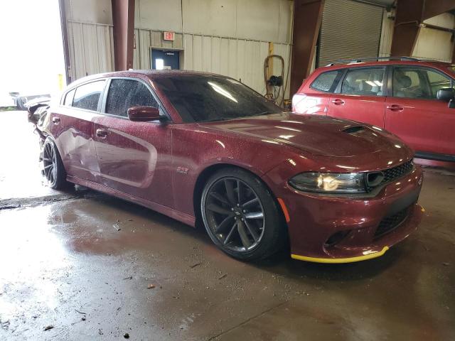 Photo 4 from auction – 2019 DODGE CHARGER SC with VIN 2C3CDXGJ0KH507878