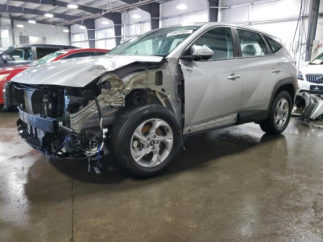 Photo 1 from auction – 2022 HYUNDAI TUCSON SE with VIN 5NMJACAE5NH095708