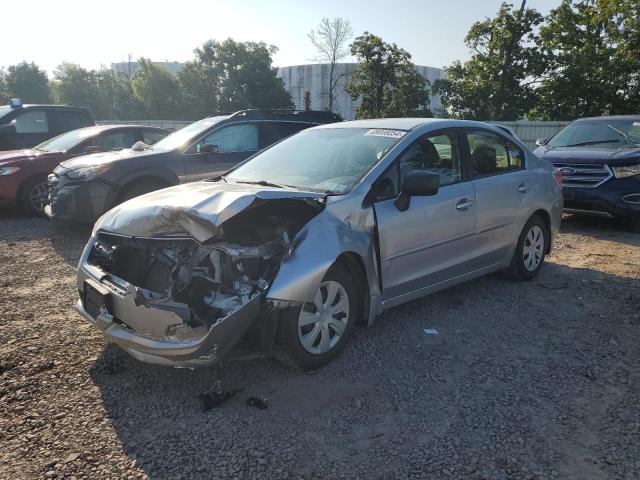 SUBARU IMPREZA 2013 with VIN JF1GJAA68DH027951 - Photo from auction