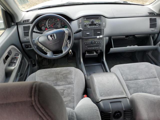 Photo 8 from auction – 2005 HONDA PILOT EX with VIN 5FNYF18405B011958