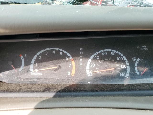 Photo 9 from auction – 2002 TOYOTA AVALON XL with VIN 4T1BF28B92U212475