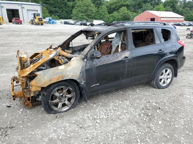 TOYOTA RAV4 LIMIT 2012 with VIN 2T3DF4DV3CW217605 - Photo from auction