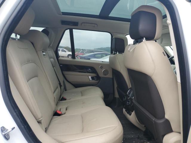 Photo 10 from auction – 2020 LAND ROVER RANGE ROVE with VIN SALGS2RU8LA414368
