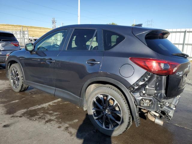 Photo 2 from auction – 2016 MAZDA CX-5 GT with VIN JM3KE4DY1G0771022