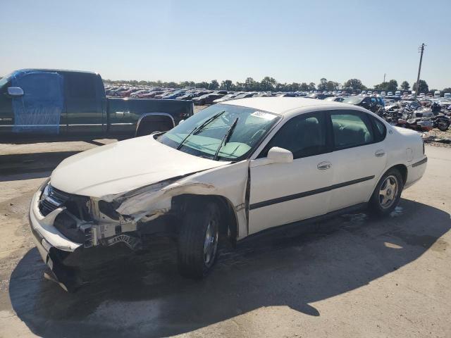 CHEVROLET IMPALA 2005 with VIN 2G1WF52E959329736 - Photo from auction