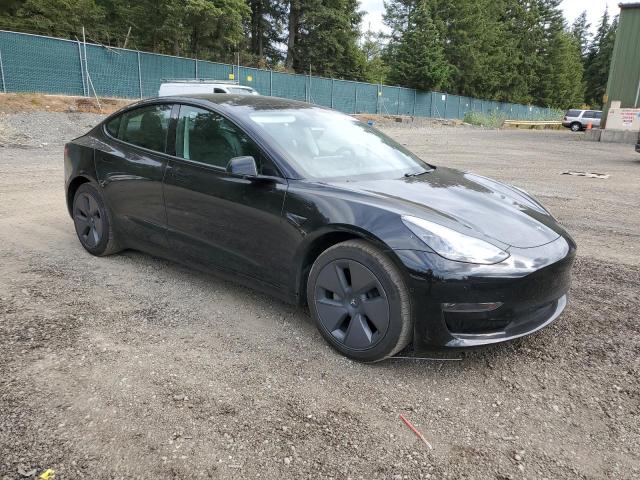 Photo 4 from auction – 2021 TESLA MODEL 3 with VIN 5YJ3E1EB8MF065541