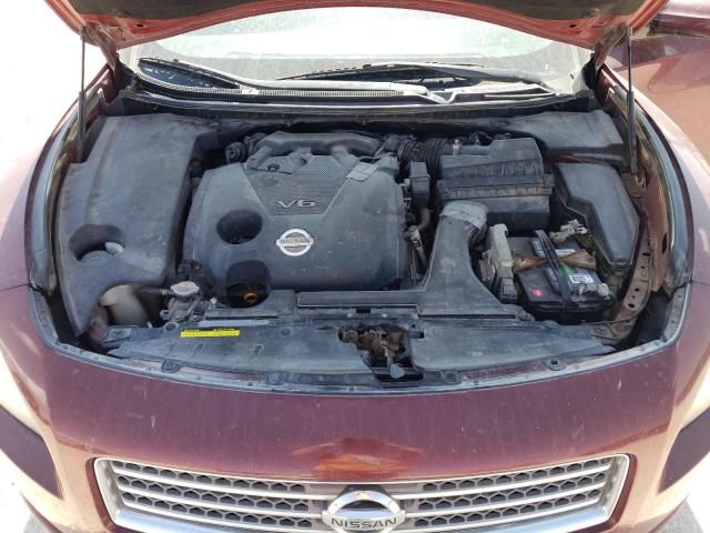 Photo 11 from auction – 2011 NISSAN MAXIMA S with VIN 1N4AA5AP1BC830648