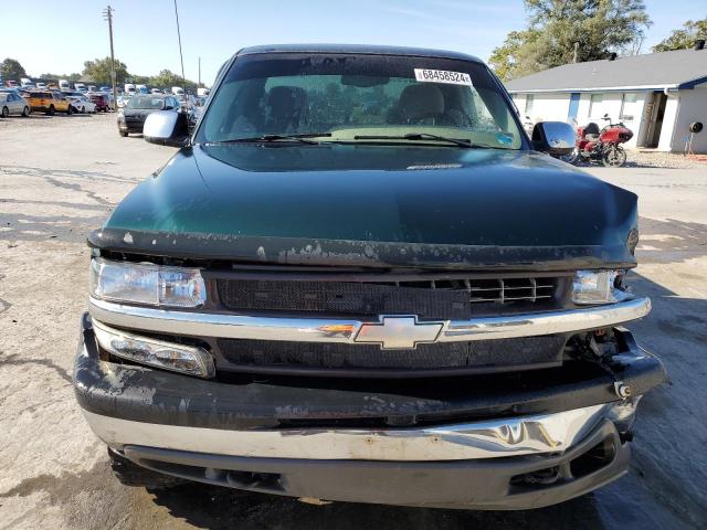 Photo 5 from auction – 2001 CHEVROLET SILVERADO with VIN 2GCEK19T811278055