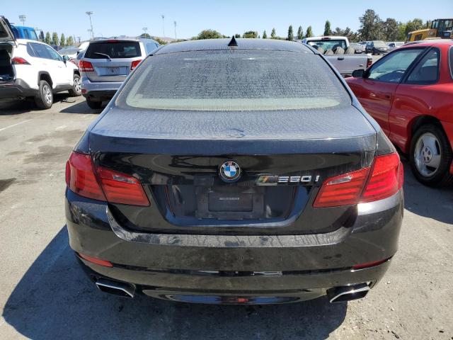 Photo 6 from auction – 2011 BMW 550 I with VIN WBAFR9C50BC617909
