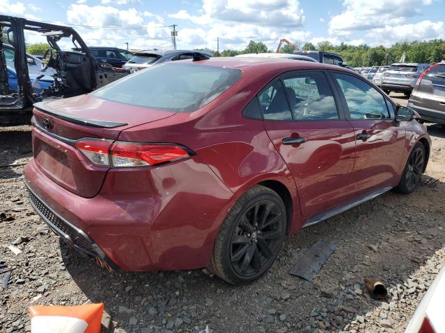 Photo 3 from auction – 2022 TOYOTA COROLLA SE with VIN 5YFS4MCE4NP138455