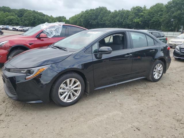 TOYOTA COROLLA LE 2024 with VIN 5YFB4MDE0RP179363 - Photo from auction