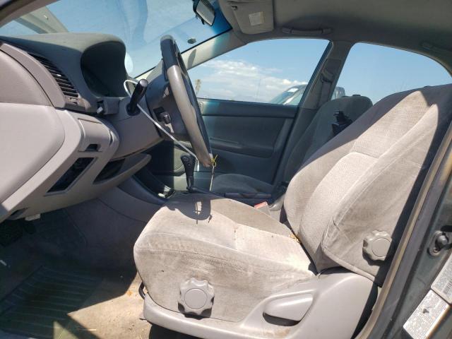 Photo 7 from auction – 2002 TOYOTA CAMRY LE with VIN JTDBE32K520057422